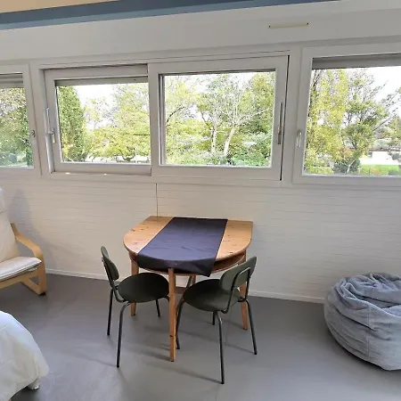 Appartement Lumineux 1pers Jonzac