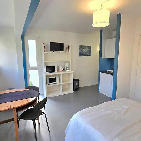 Les Nympheas Appartement Jonzac