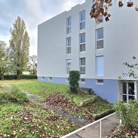 Appartement Lumineux 1pers *