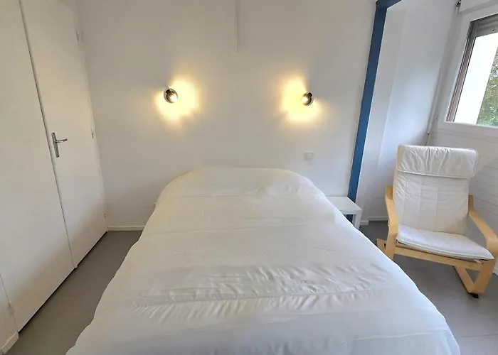 Apartamento Les Nympheas 1pers Jonzac