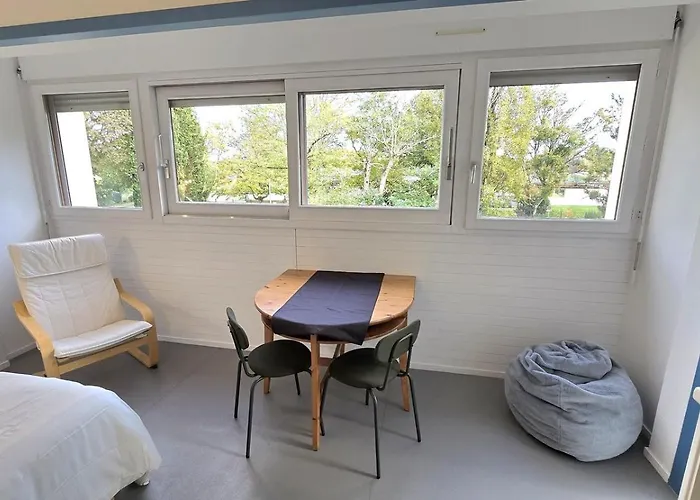 Apartamento Les Nympheas 1pers Jonzac