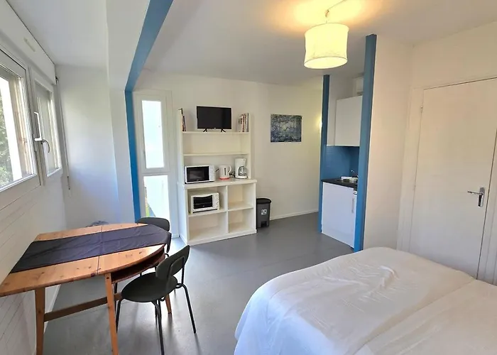 Les Nympheas Appartement Jonzac