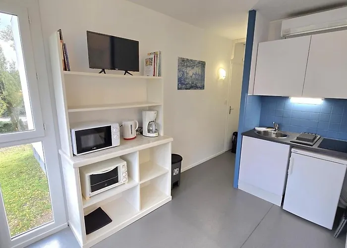 Apartamento Les Nympheas 1pers Jonzac