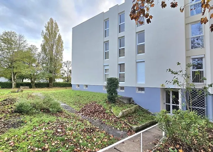 Appartement Les Nympheas *