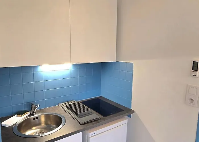 Apartamento Les Nympheas 1pers Jonzac