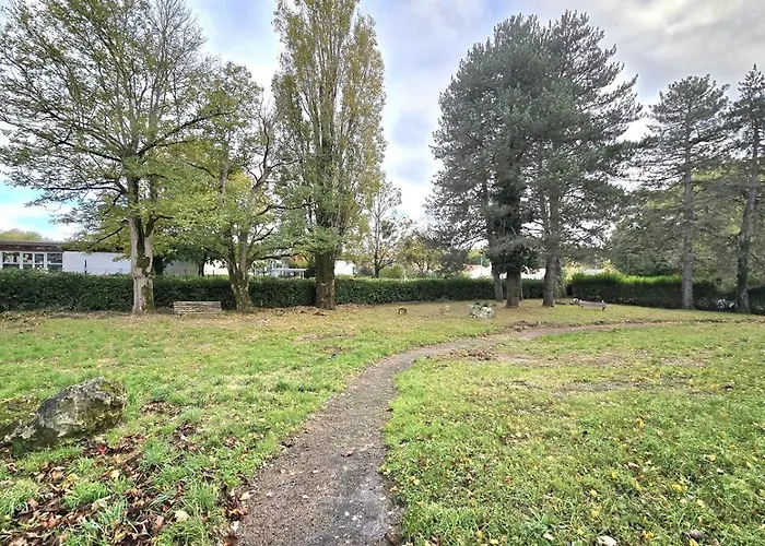 Les Nympheas 1pers * Jonzac